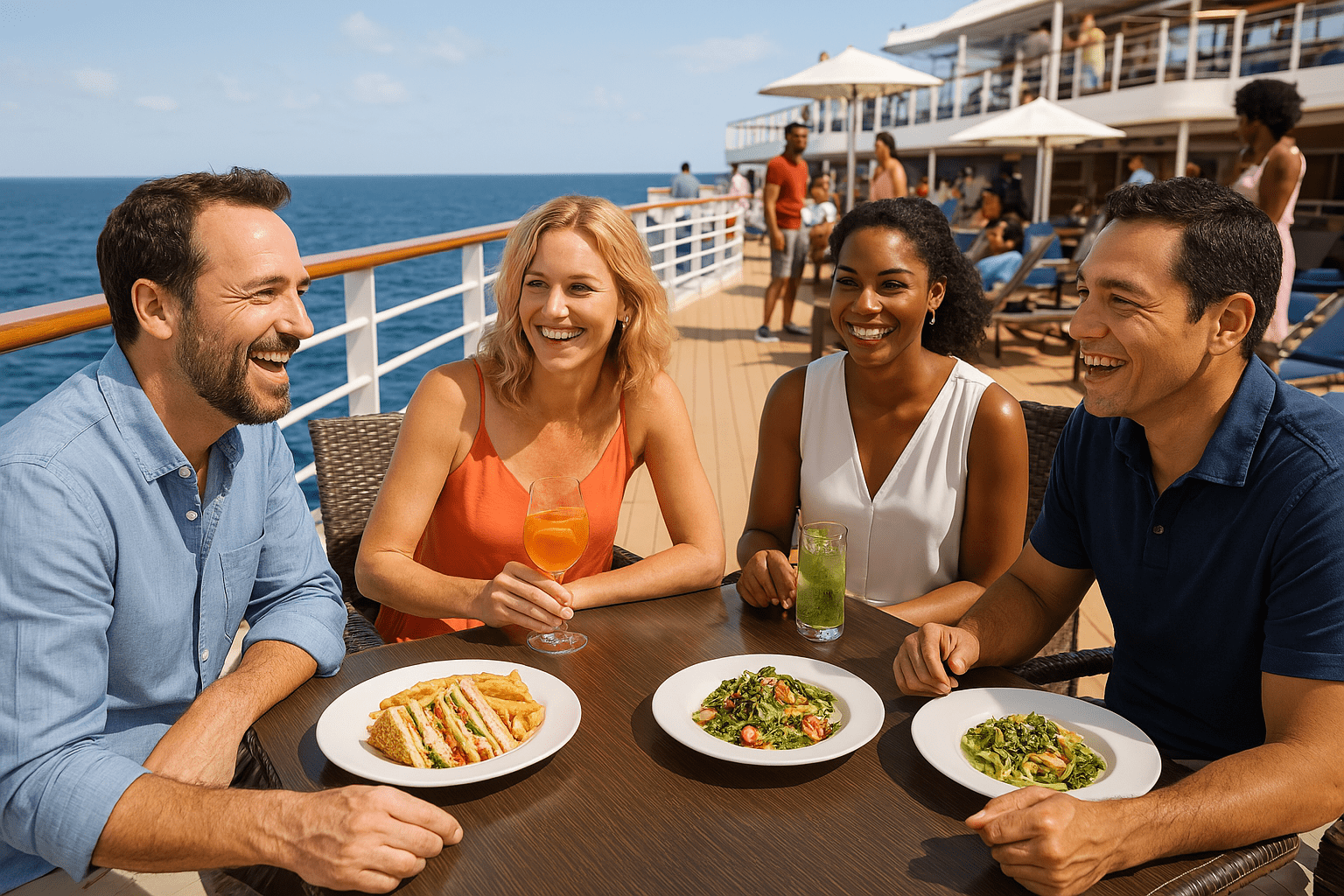 group-of-friends-enjoying-casual-cruise-luxury-min
