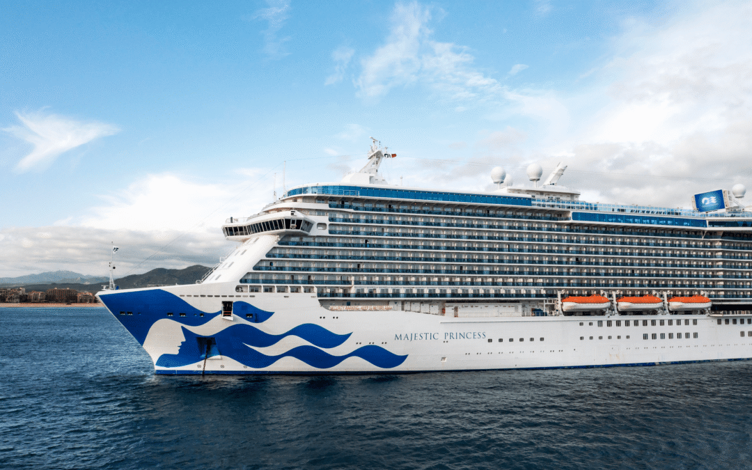 Princess – Sun Princess, Feb 8-15 2026