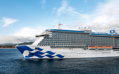 Princess – Sun Princess, Feb 8-15 2026