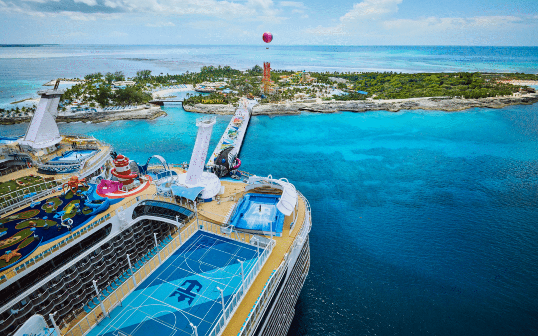 Royal Caribbean – Utopia of the Seas, April 12, 2027