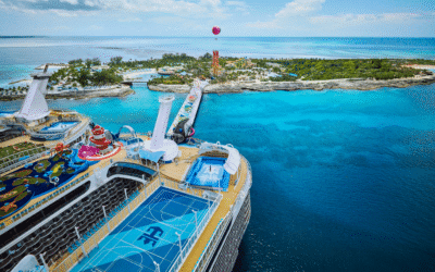 Royal Caribbean – Utopia of the Seas, April 12, 2027