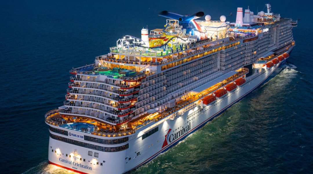 Carnival – Celebration, June 7-14, 2026
