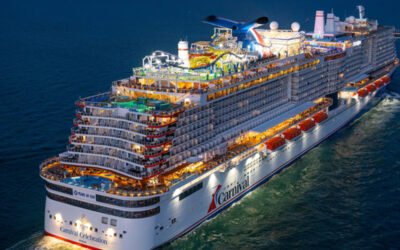 Carnival – Celebration, June 7-14, 2026