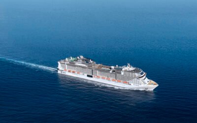 MSC – Grandiosa, Jan 30 – Feb 6, 2027