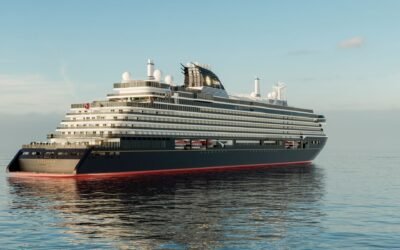 Explora Journeys – Explora III, April 5-12, 2027